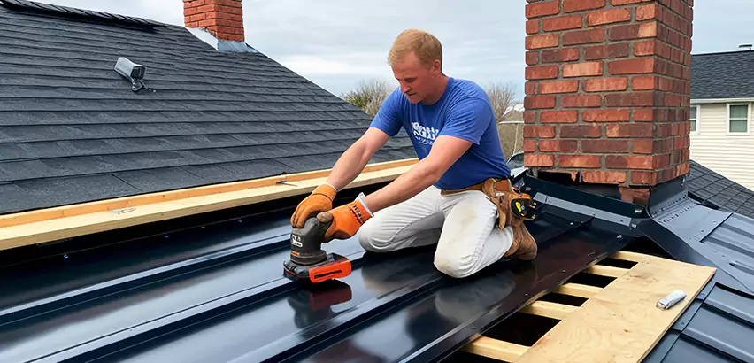 Industrial Roof Repairs in Temecula