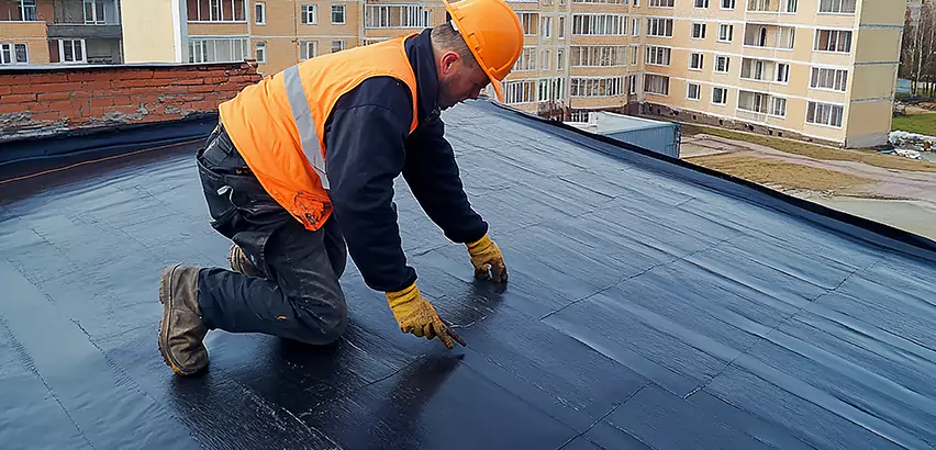Professional EPDM Waterproofing in Temecula