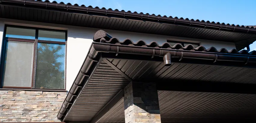 Soffit Fascia and Gutter Installation in Temecula
