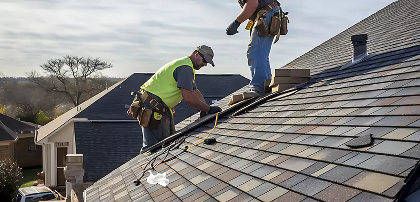 Ice Dam Repair in Temecula