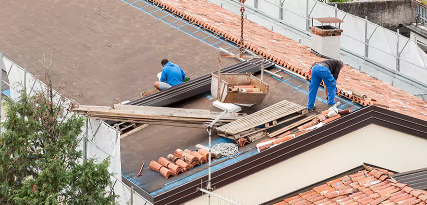 Tile Roof Restoration in Temecula